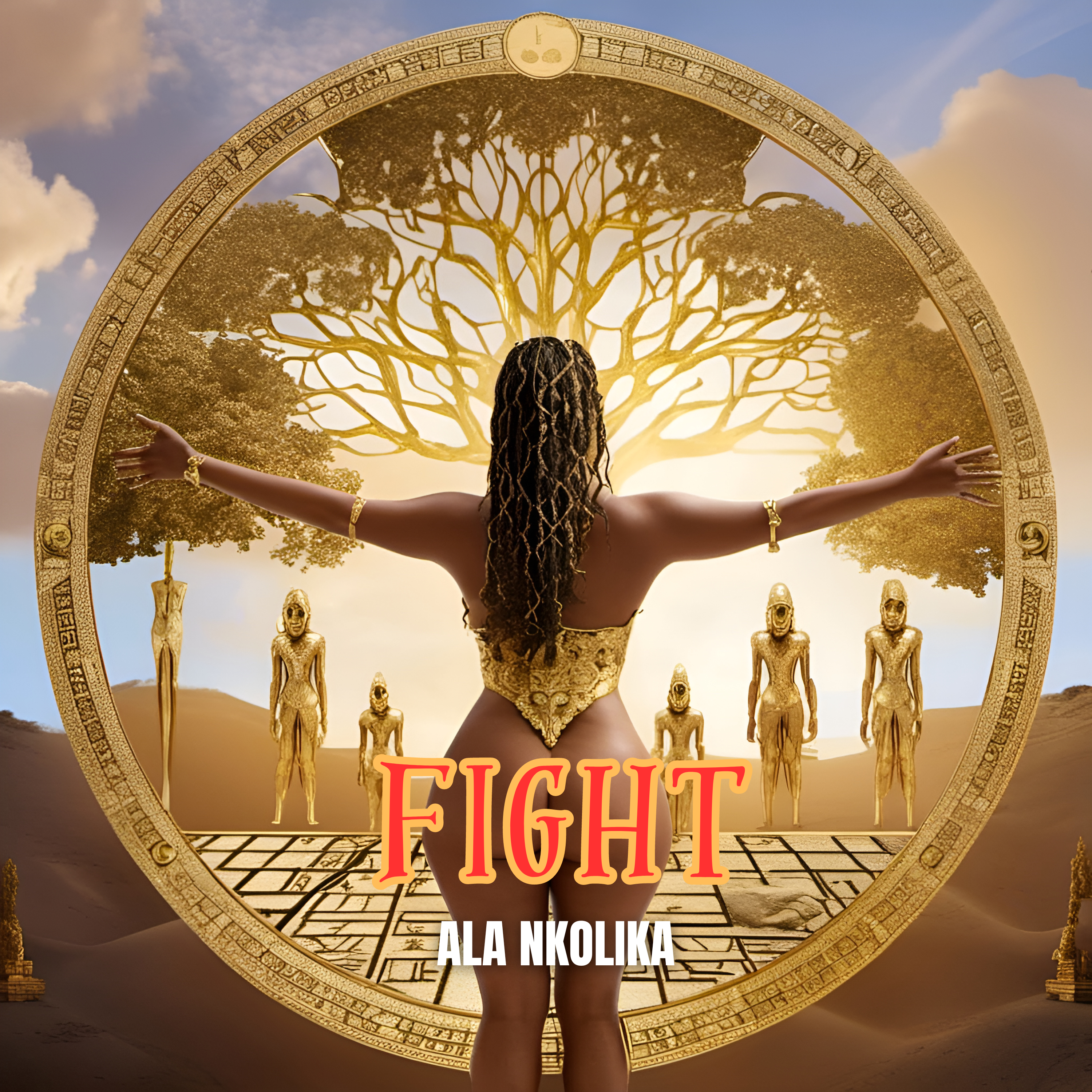 Fight - Single