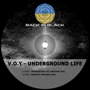 Underground Life - Single