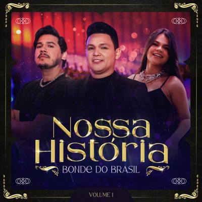 Nossa História - Volume 1 - Single