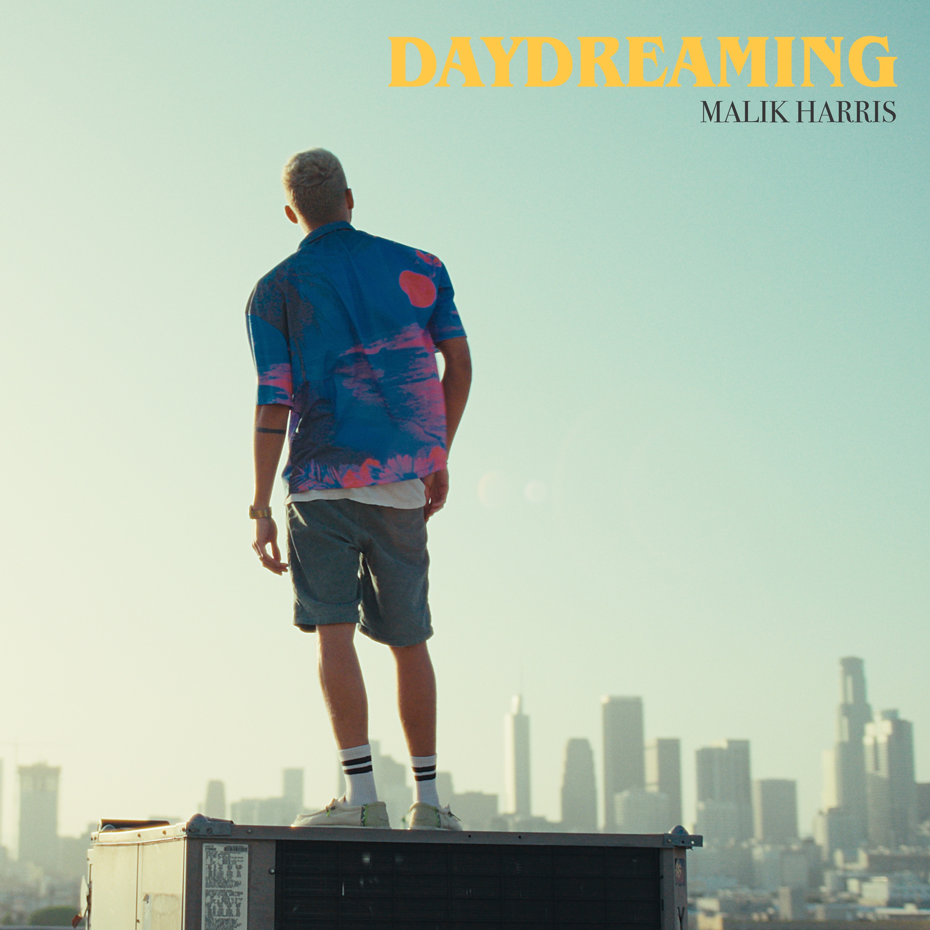 Malik Harris - Daydreaming