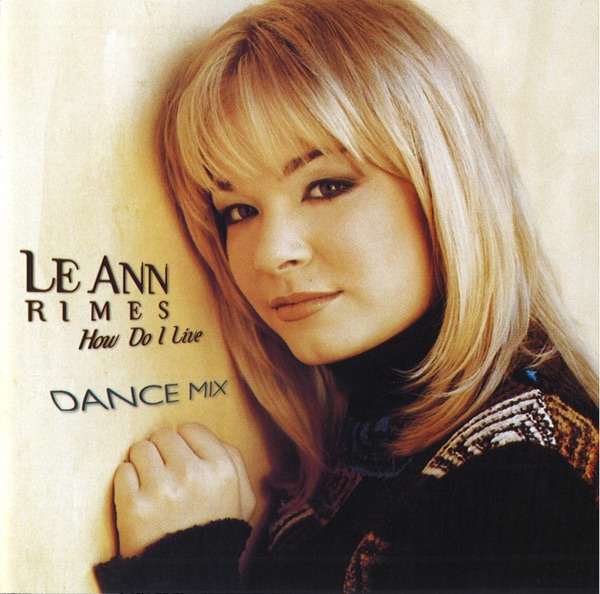 How Do I Live (Dance Mix) - EP