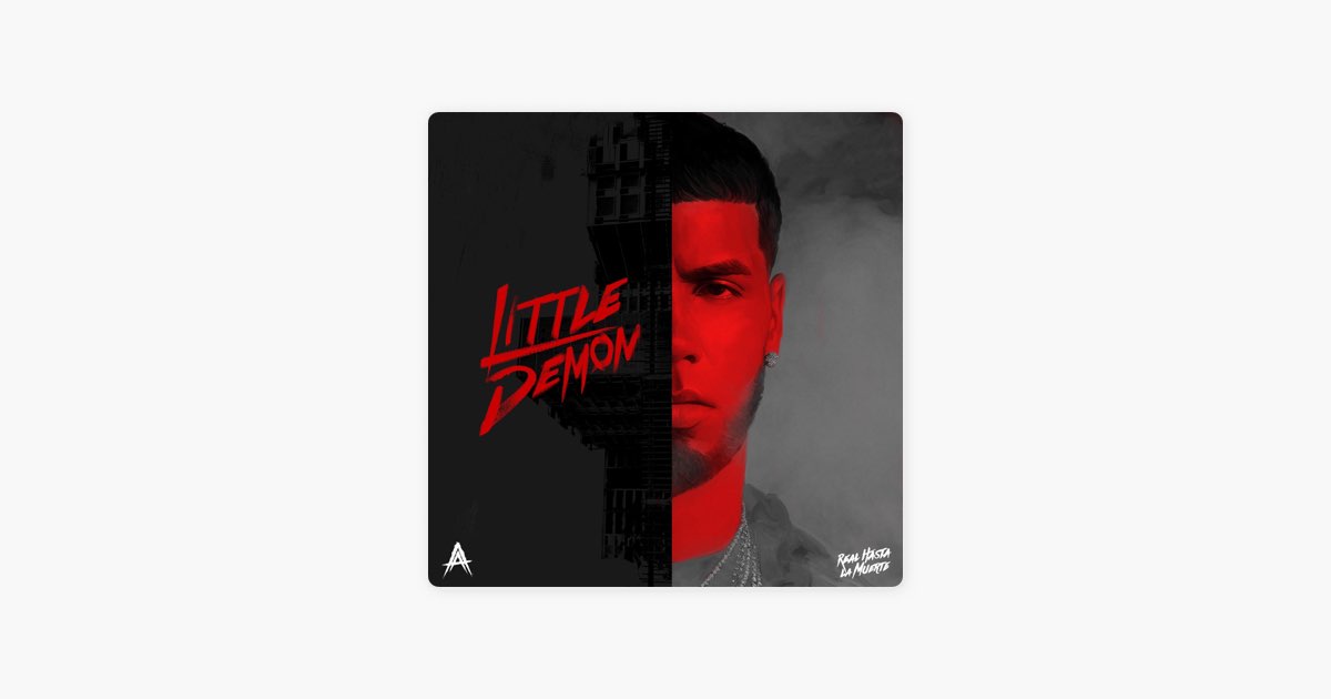 Little Demon - Anuel AA