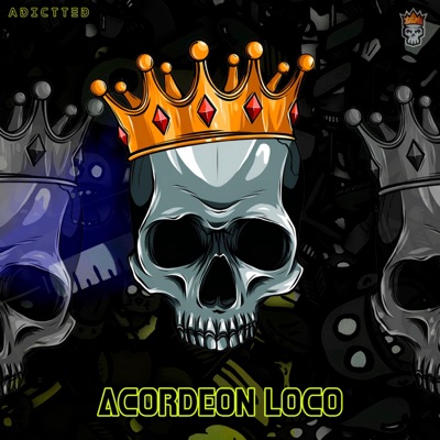 Acordeón Loco - Single