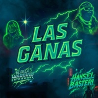 LAS GANAS - Single - Hansel Basteri