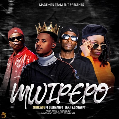 Mwipepo (feat. Selemanyo, Lanji & G Stappy) - Single