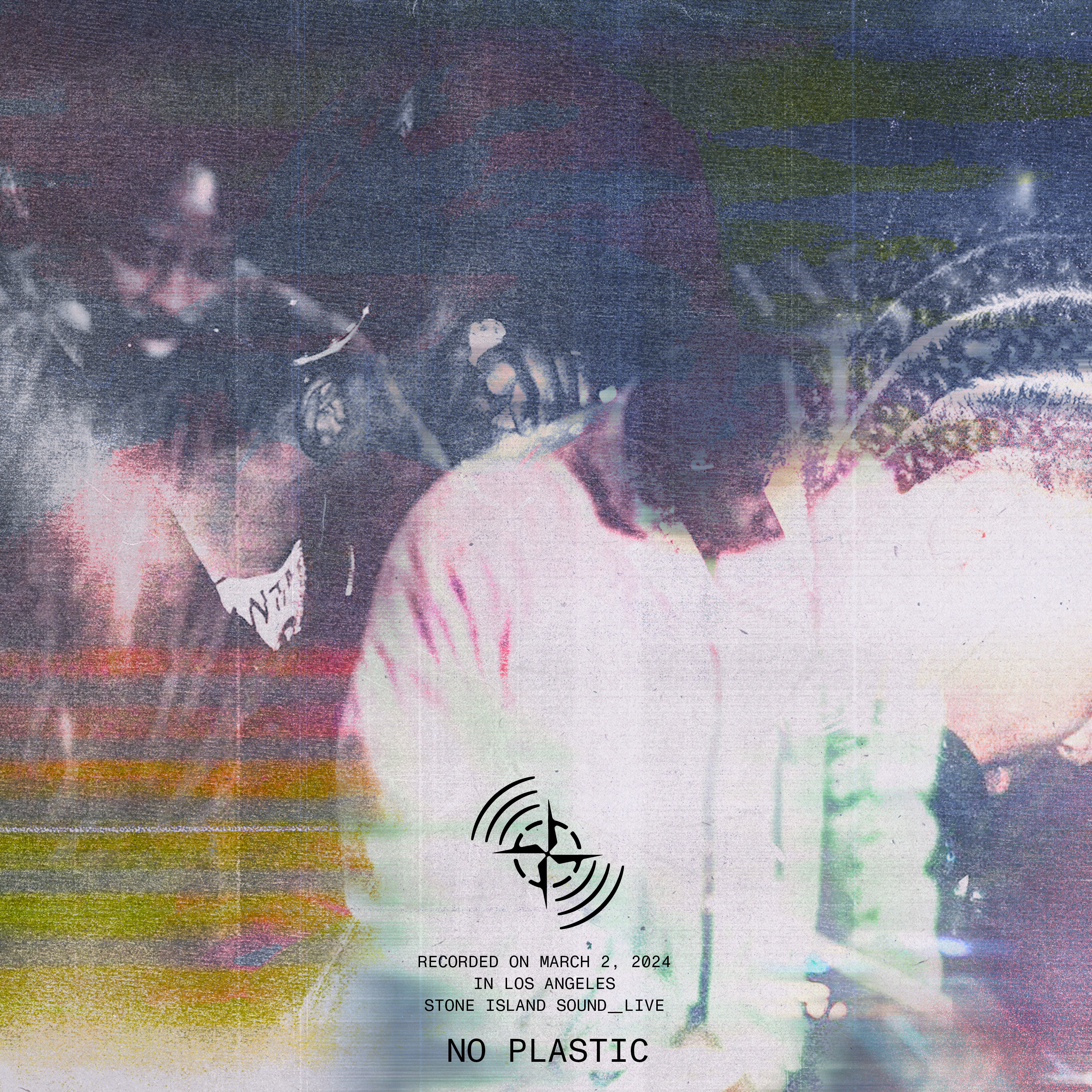 Stone Island Selected Works: No Plastic, Mar 2, 2024 (DJ Mix)