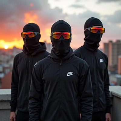 Vícios e Brigas de Gangue (feat. Demeoner) - Single