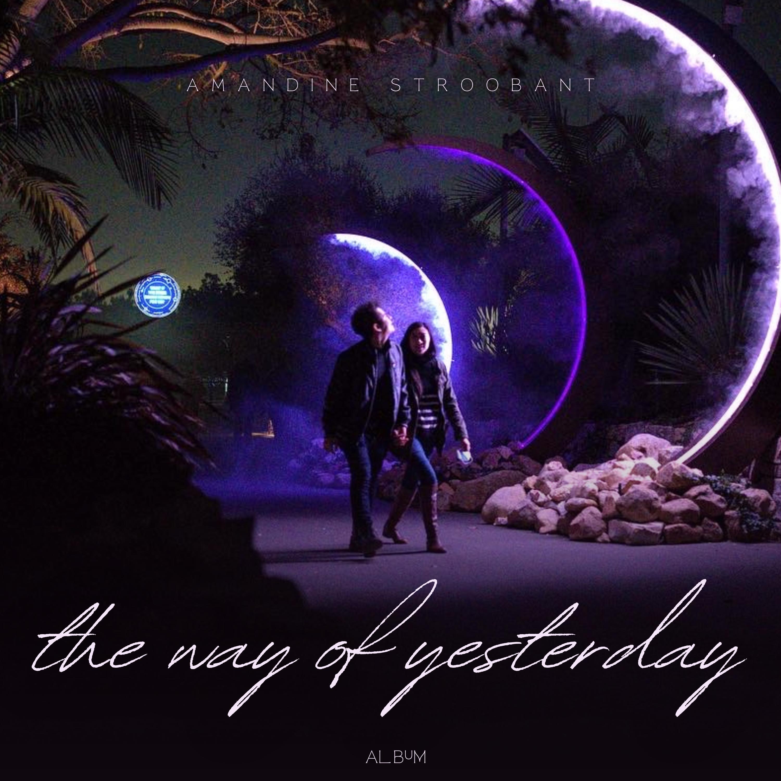 The way of yesterday - Single