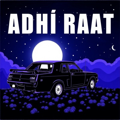 Adhi Raat - Single