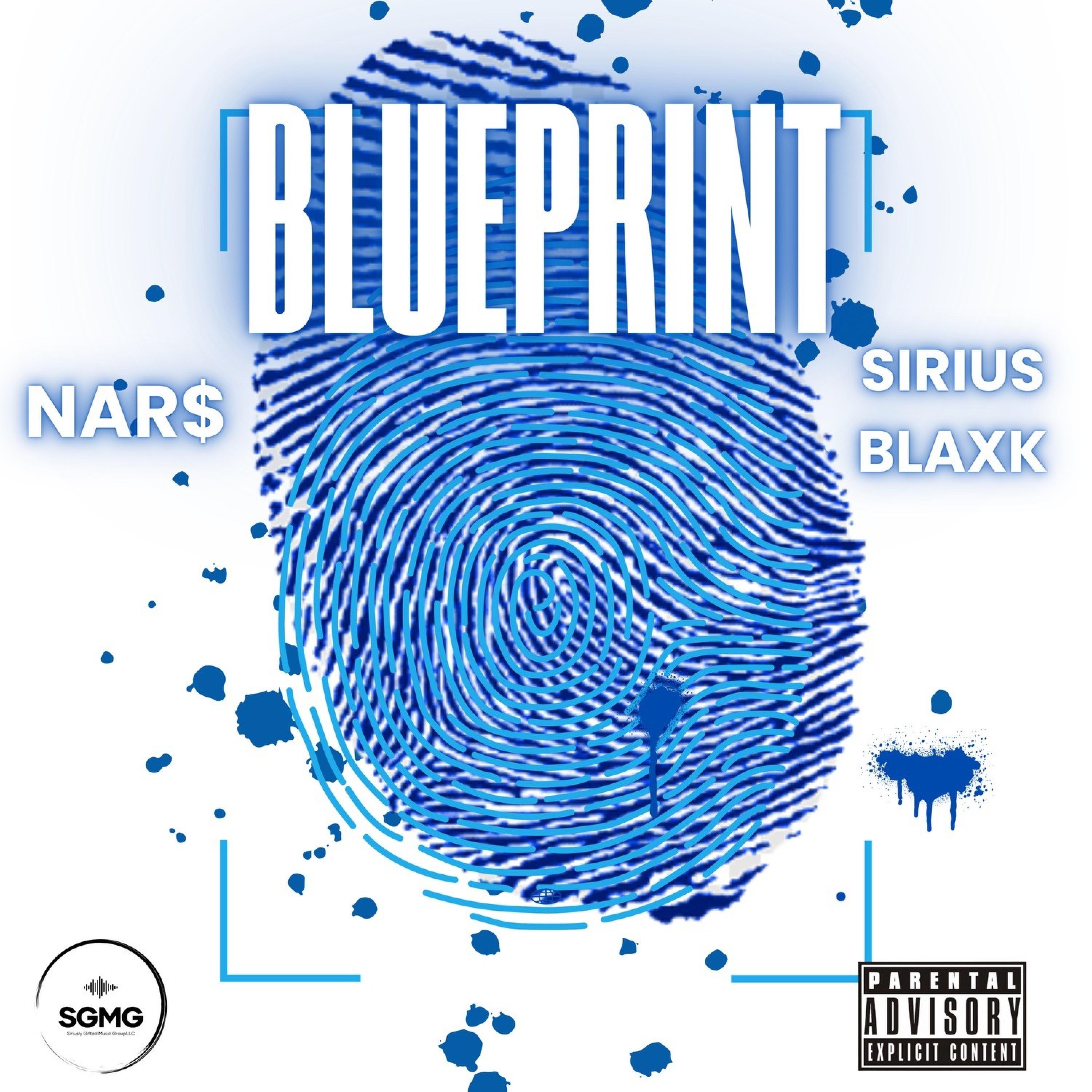 BLUEPRINT (feat. SIRIUS BLAXK) - Single
