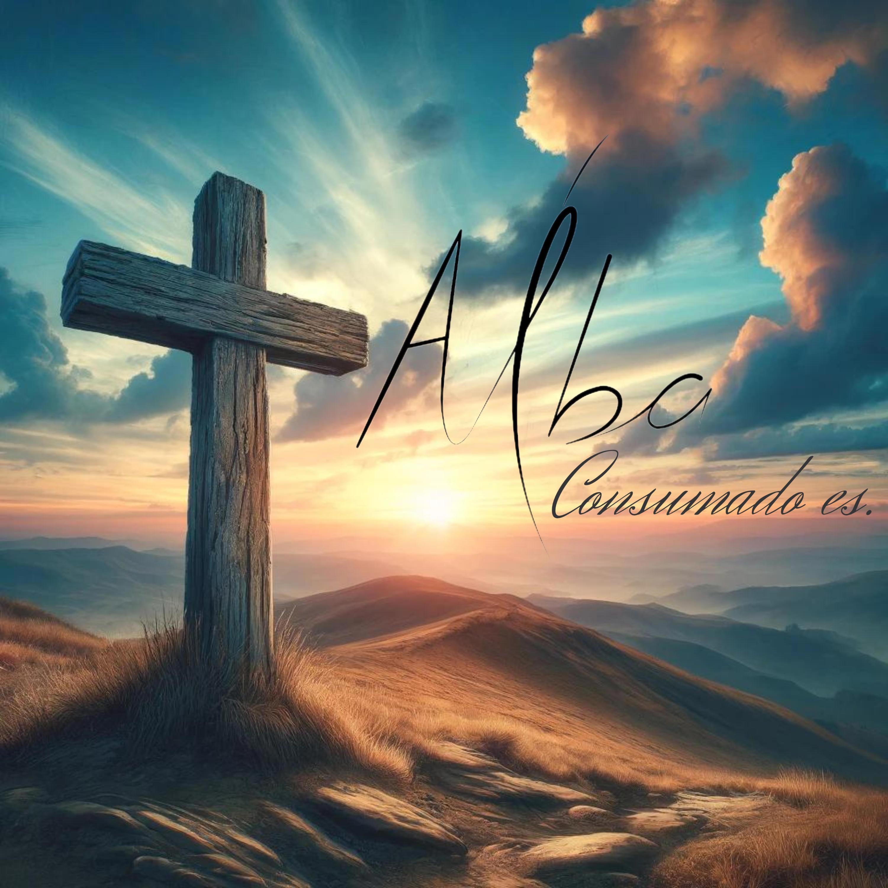 Consumado es.