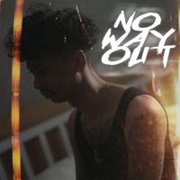 No way out (feat. Maxsickboy) - Single - PVNU