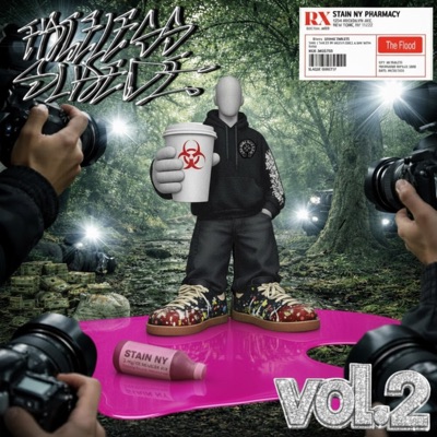 Faceless Slaede vol 2: ## The Flood