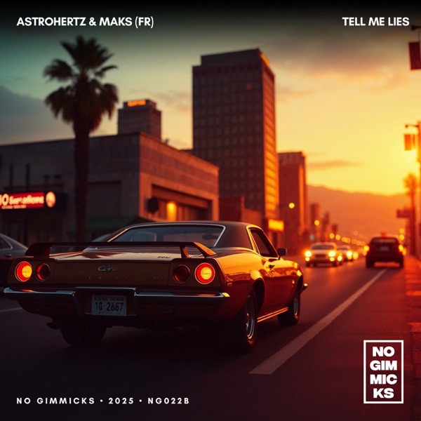 Tell Me Lies - Single