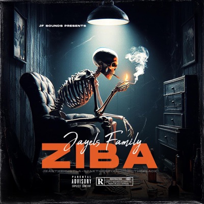 Ziba (feat. JeantheHustla, SpaxtheRoyal & DiddotheBlack) - Single