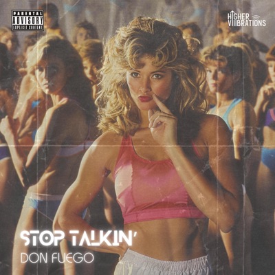 STOP TALKIN' (Radio Edit) - Single