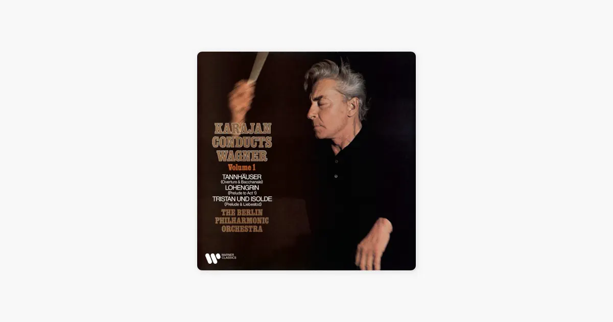 洋楽 KARAJAN CONDUCTS WAGNER ALBUM 1 Karajan conducts Wagner - Album by Richard Wagner | Spotify
