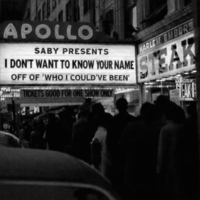 i don't want to know your name - Single