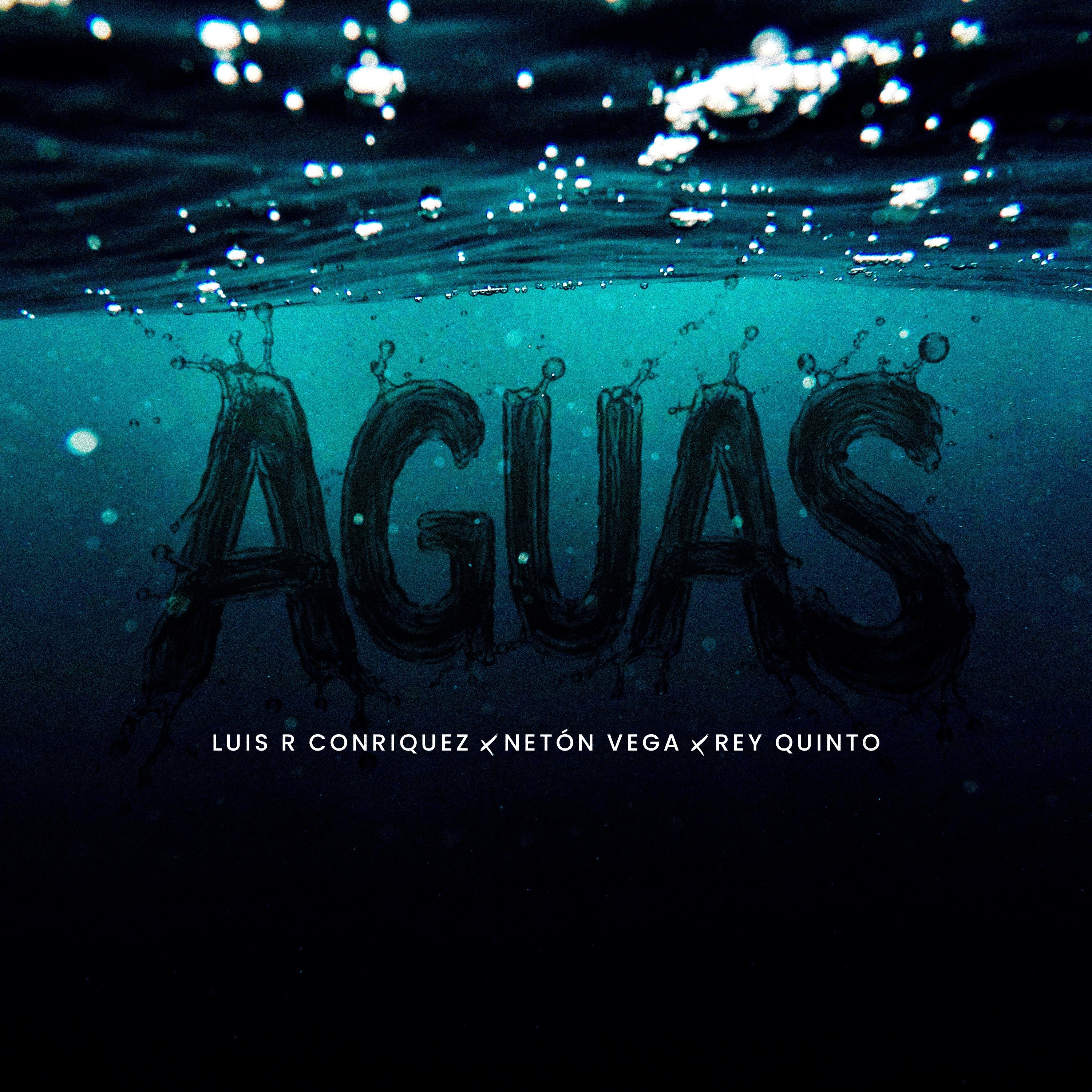 Aguas - Single