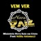 Vem Ver (feat. Núbia Antonucci) - Ministério Nova Raiz em Cristo lyrics