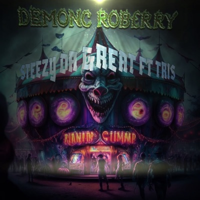 DEMONIC ROBBERY (feat. Big Tris) - Single