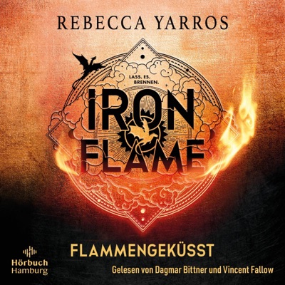 Iron Flame - Flammengeküsst: Fourth Wing 2