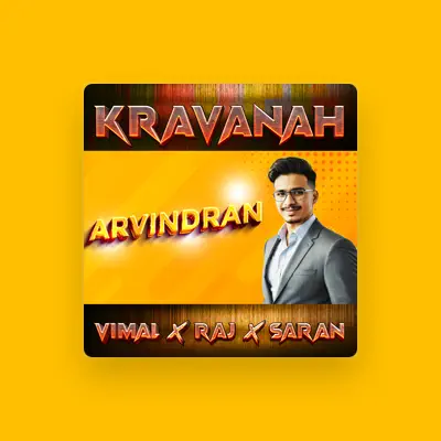 Listen to Vimal Kravanah, watch music videos, read bio, see tour dates & more!
