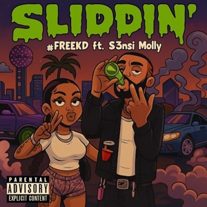 SLIDDIN (feat. S3nsi Molly)