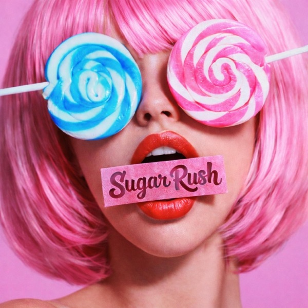 SUGAR RUSH artwork