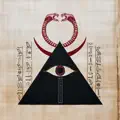 Visions of a Crimson Moon