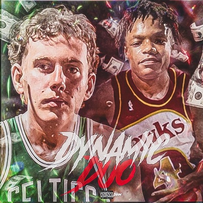 Dynamic Duo (feat. Lil DJ) - EP