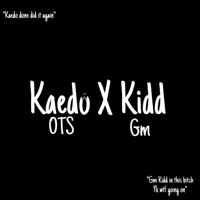 Kidd X Kaedo - EP - Kaedo OTS & Gm Kidd