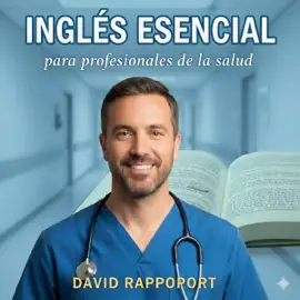 Inglés esencial para profesionales de la salud (Unabridged)