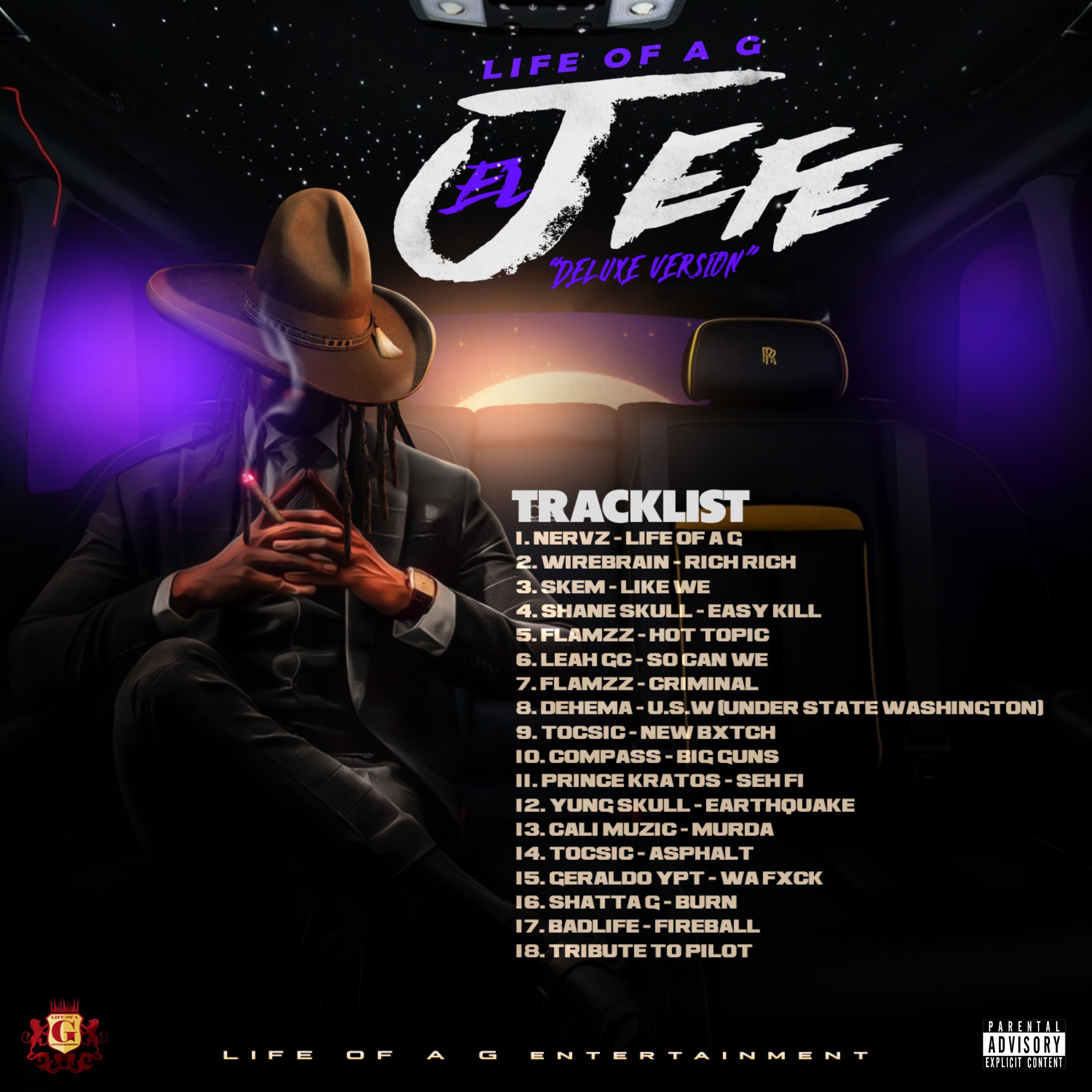 El Jefe (Deluxe Version)