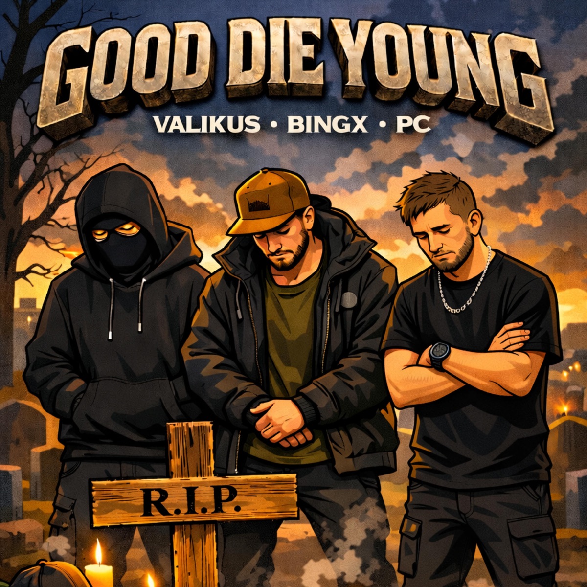 Good Die Young - Single