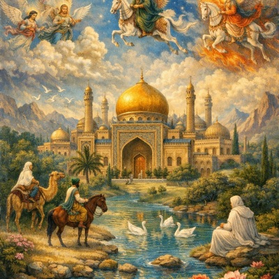 سلطان المهاري - أعاد الله العيد عليكم بالفرح