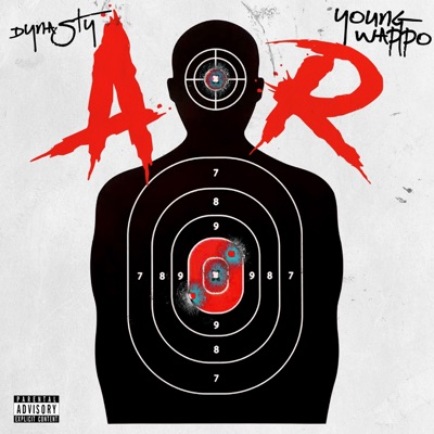 AR (feat. Young Wappo) - Single