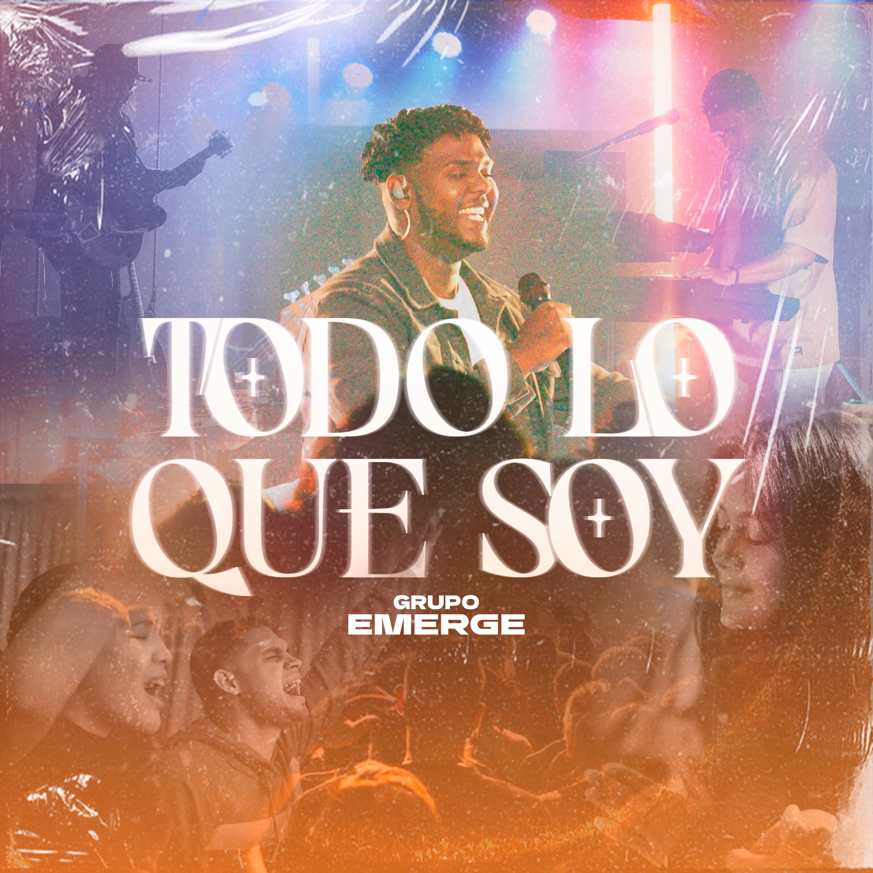 Todo Lo Que Soy - Single