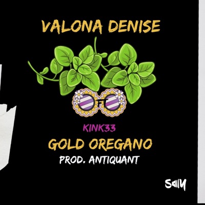 Gold Oregano - Single