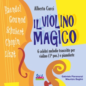 Il violino magico - EP