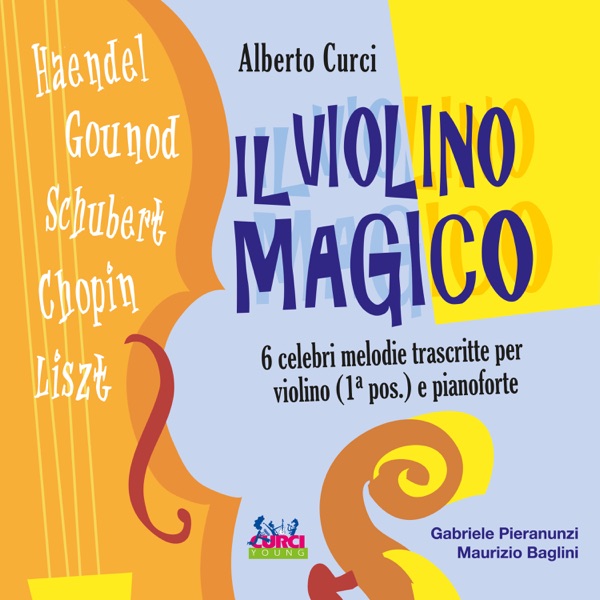 Il violino magico - EP