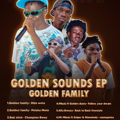 Golden Sounds - EP