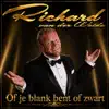 Of Je Blank Bent Of Zwart