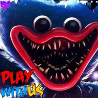 Play With Us (feat. HPKritical) [Version A] - Single - GlitchecalKatt