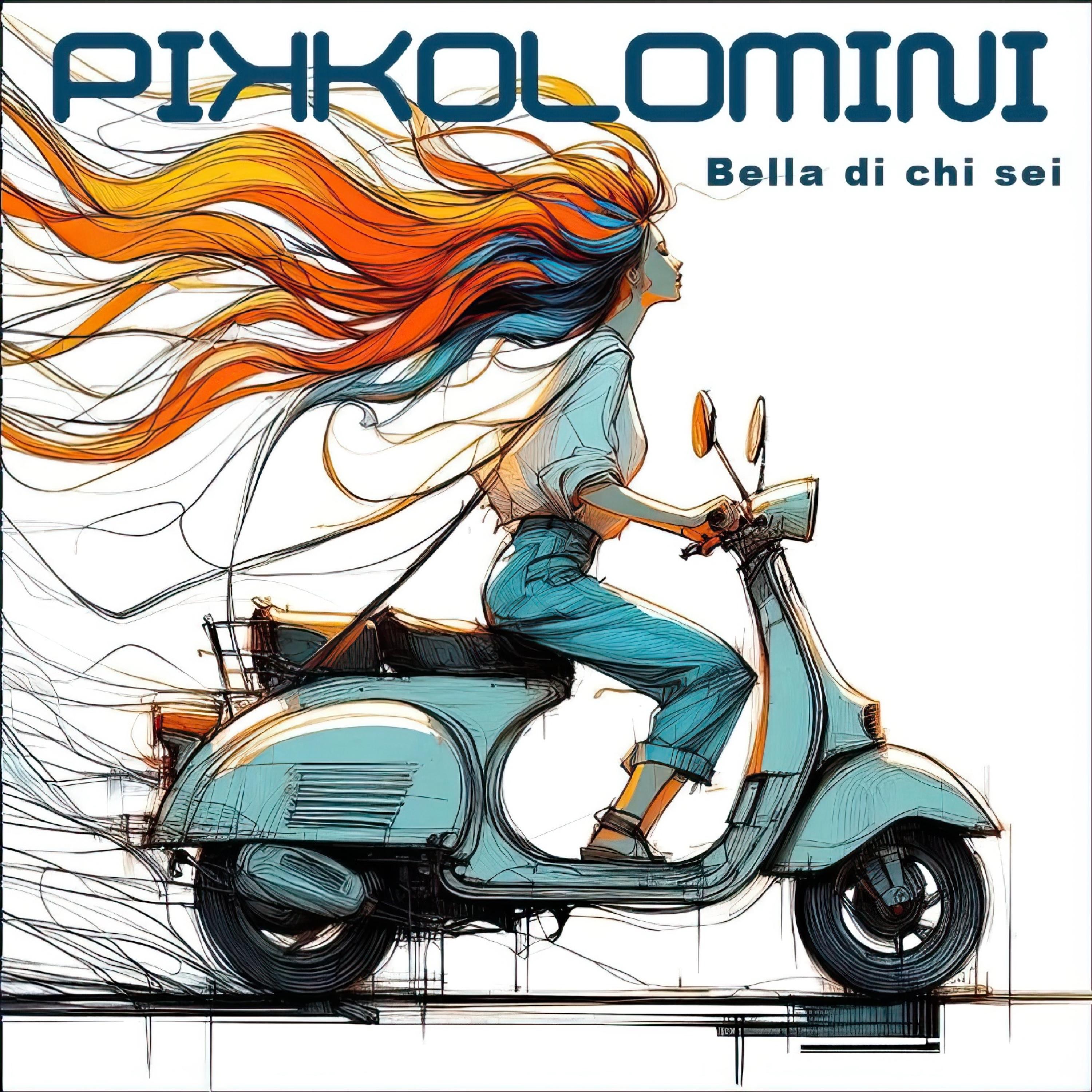 Bella di chi sei - Single