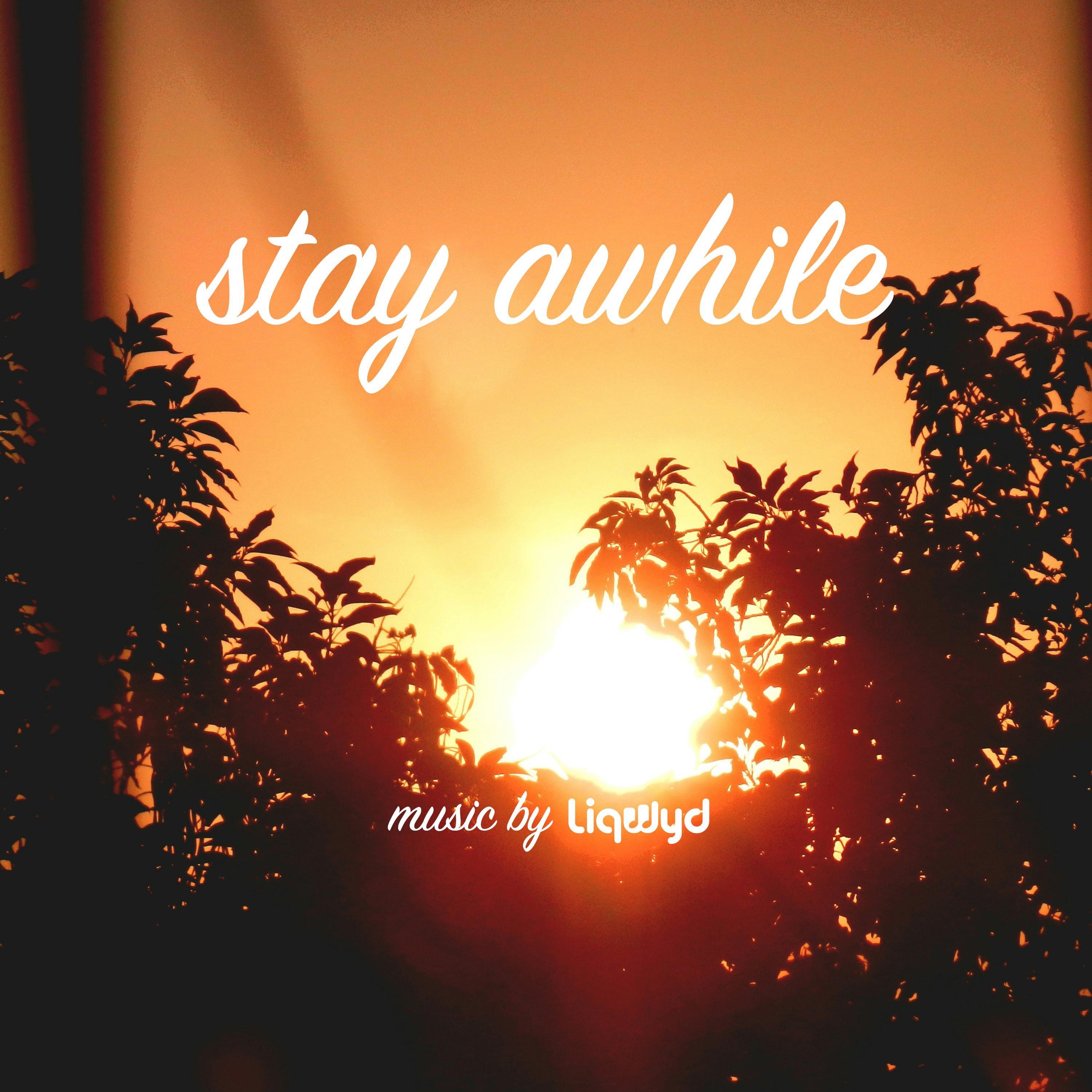 Stay awhile - Single
