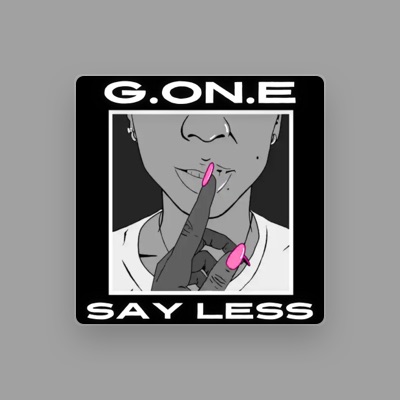 Listen to G.ON.E, watch music videos, read bio, see tour dates & more!