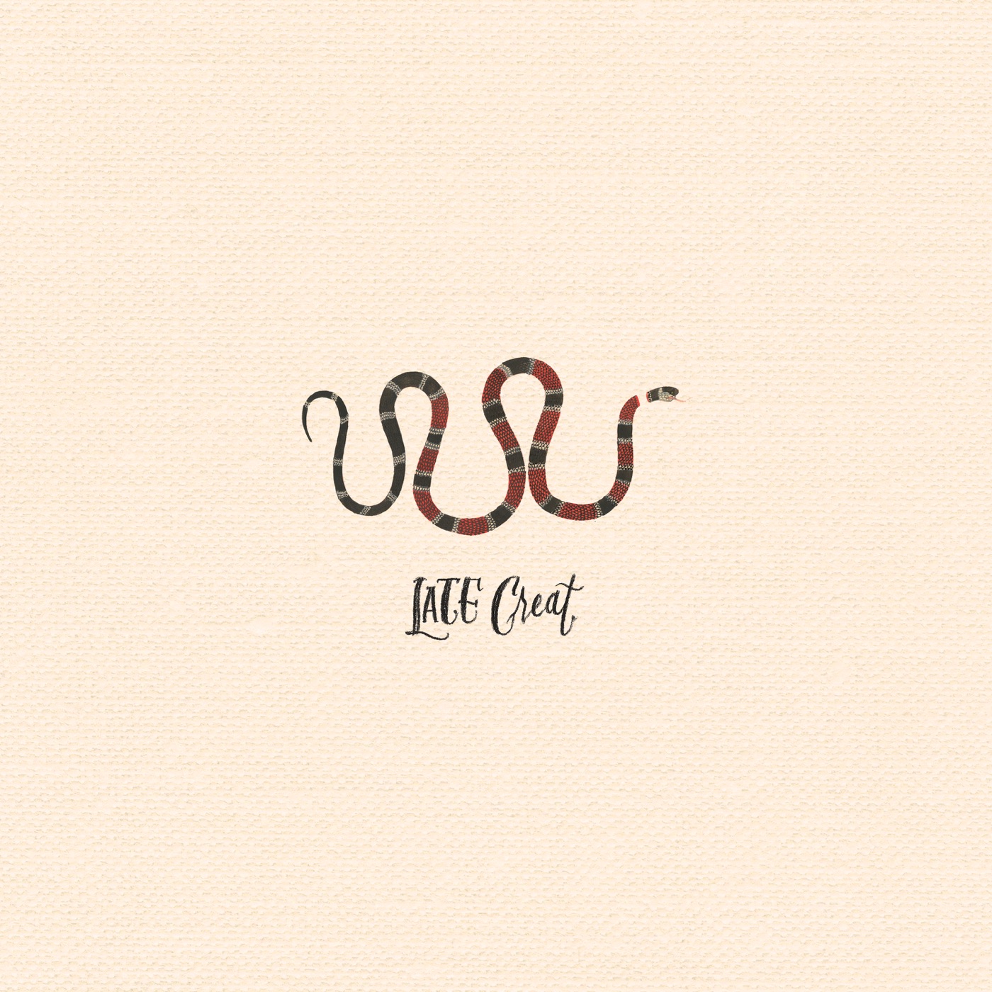 Late Great by Laura Stevenson
