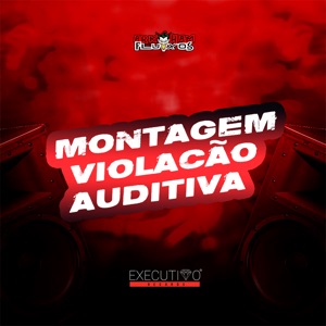 Montagem Violação Auditiva (feat. MC Magrinho)