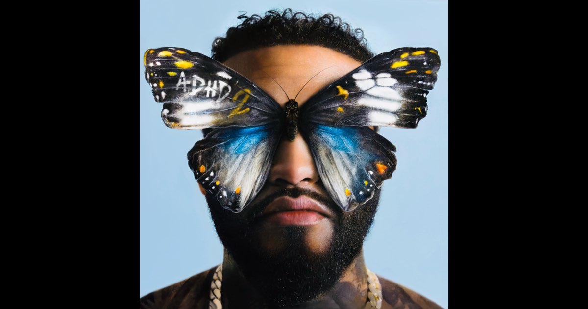 ADHD 2 - Joyner Lucas